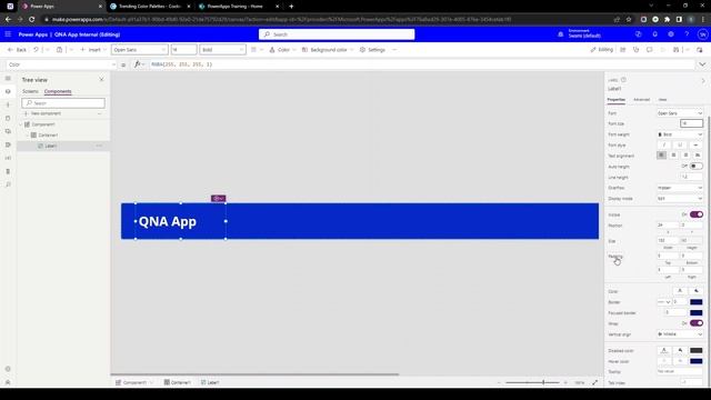 Power Apps Project From Scratch | QNA App 02 смотреть онлайн