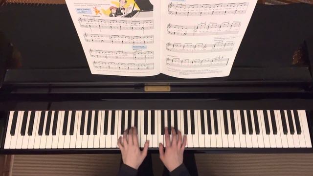 Scherzo | Alfred’s Basic Piano Library Lesson Book Level 3 смотреть онлайн