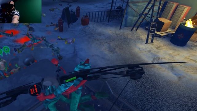 Dracula: Vampires vs Zombies ► oculus rift ► Бородатый РобинГуд в VR смотреть онлайн