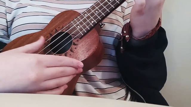 『Escapism』 Steven Universe 【Ukulele Cover】 смотреть онлайн