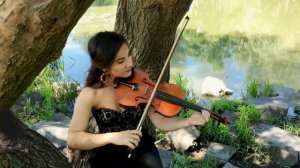 Анна Мозолевич - скрипка соло