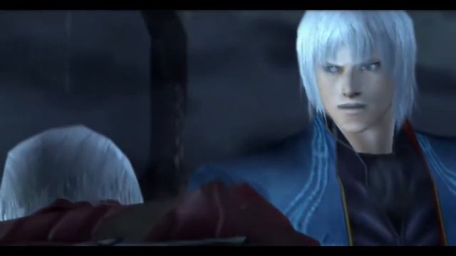 СЕДОЙ МЕЧНИК-образ ,который обречен быть популярным. (Vergil и Raiden) Ч.2 смотреть онлайн