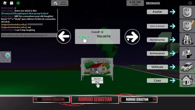 Play Game Roblox! Language English Live