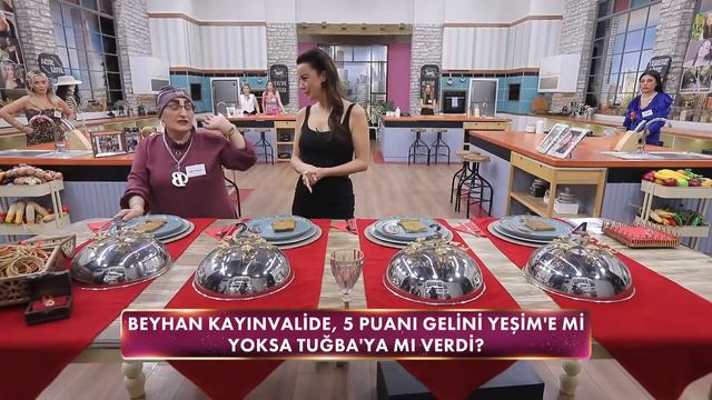 Gelinim Mutfakta 1325. Bölüm - 16 Şubat Cuma