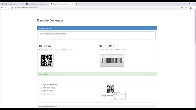 Can you scan a barcode into a Google Sheet? смотреть онлайн
