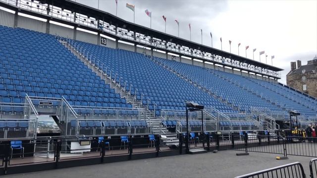 WELCOME TO THE EDINBURGH FRINGE FESTIVAL 2018