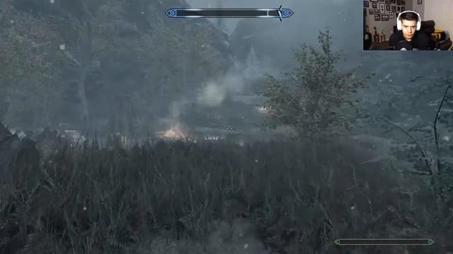 Delivering A Package | Skyrim Remastered Walkthrough Part 62 смотреть онлайн