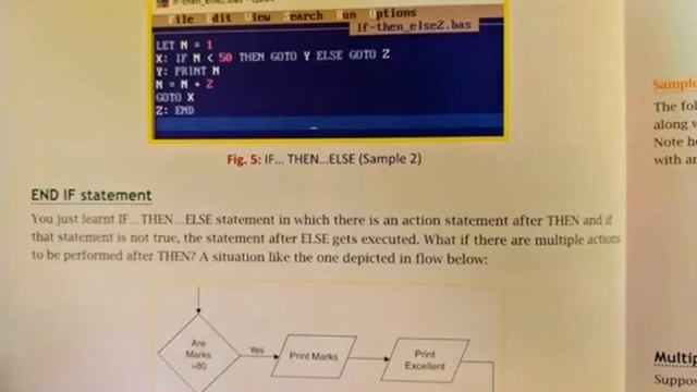 3/10/2020|| Class 7|| sub computer|| chapter 6|| Conditional statement in QB64 смотреть онлайн