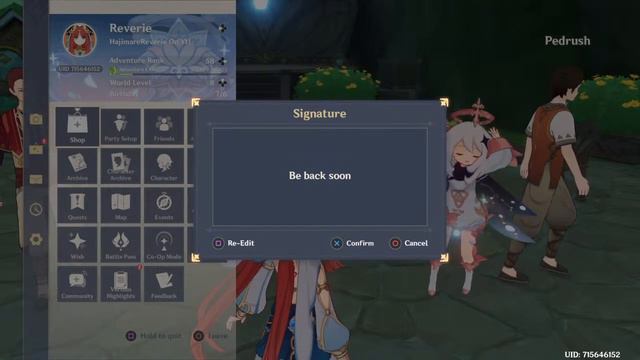 Genshin Impact|3.6|Nahida Story Quest Act 1|Live смотреть онлайн