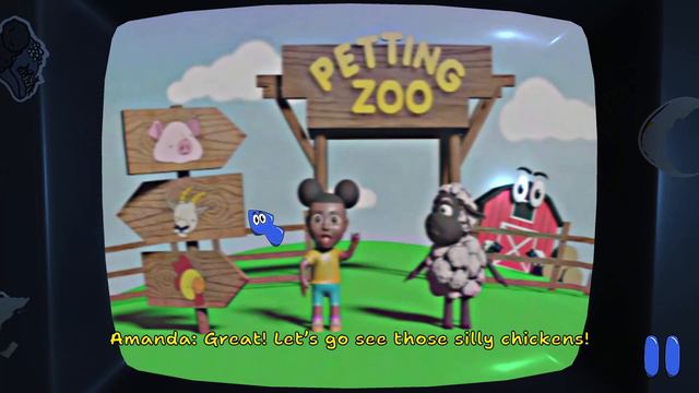 SHE TRIED TO K*** ME!?! | Amanda the Adventurer All Endings смотреть онлайн