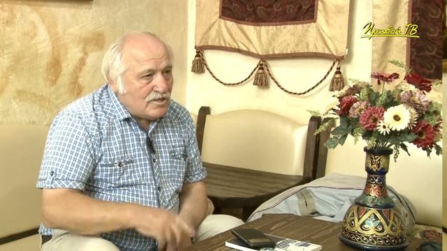Страницы истории - Саид Габиев 1-я часть смотреть онлайн