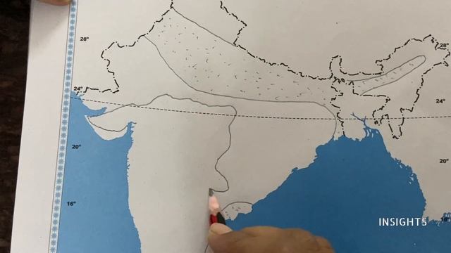 Class 10 - Geography Map - Lesson 3 - Soil and ports смотреть онлайн