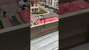 Распылитель конденсата для кондиционера.