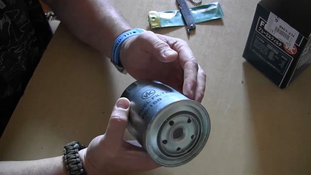 Топливный фильтр VIC FC-158 смотреть онлайн
