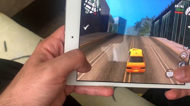IPad Mini 1 GTA San Andreas #ipadmini #gta
