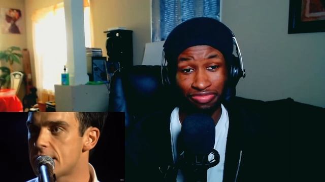 Robbie Williams - I Will Talk And Hollywood Will Listen | REACTION смотреть онлайн