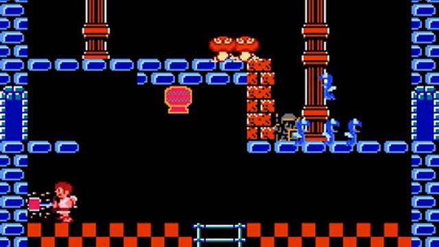 062. NES Longplay [060] Kid Icarus смотреть онлайн