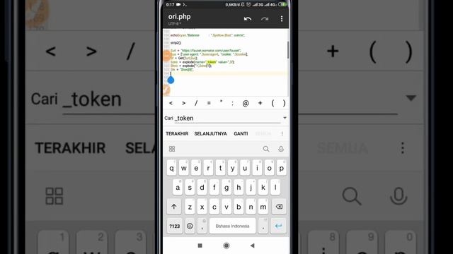 GAMPANG BANGET BAIPAS ANTIBOT | VIDEO TUTORIAL смотреть онлайн