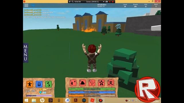 Как получить корону в РОБЛОКС бесплатно!!! / Roblox по-русски))) смотреть онлайн