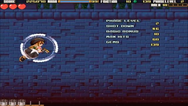 Gundemonium Recollection | Walkthrough | Chapter 1 смотреть онлайн