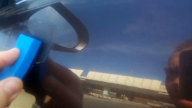 посылка из Китая.Полироль-удалитель царапин.Миф или реальность. смотреть онлайн