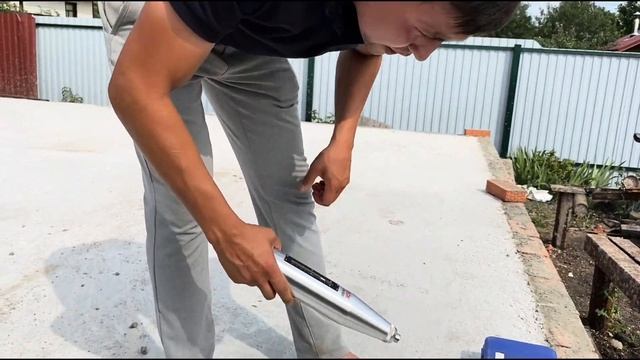 Проверка бетона на прочность смотреть онлайн