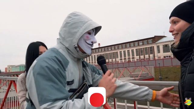 ПРАНК/ОРУщий микрофон/Хеллоуин: конфеты или действие? смотреть онлайн