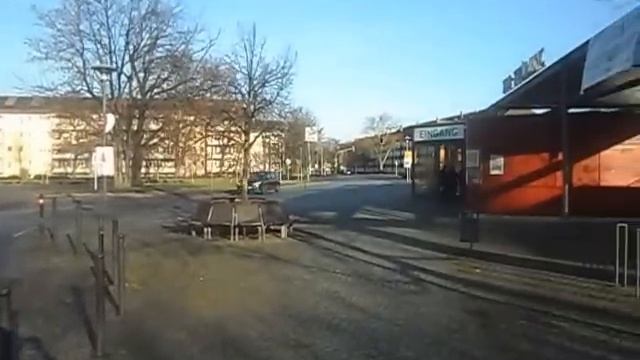 Жизнь в Германии. Хойерсверда. 20. 12. 2015. смотреть онлайн