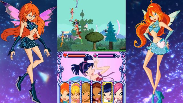 Lets Play Winx Club Die Suche nach dem Kodex Folge #07 [HD] | GER смотреть онлайн