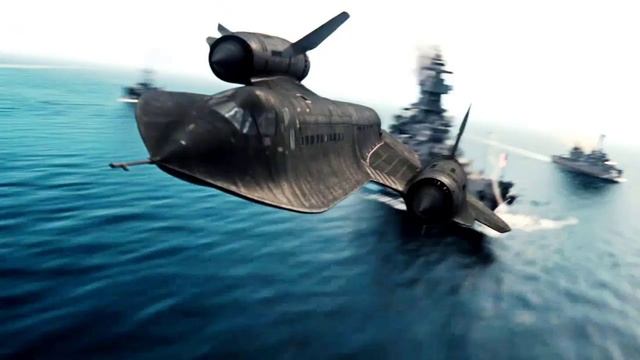 SR-72. Что же про него известно смотреть онлайн