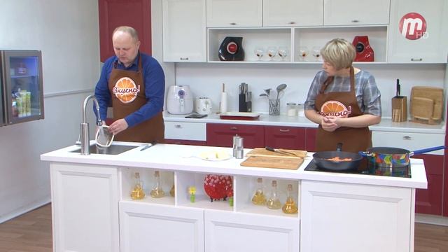 Вкусно! В гостях Елена Юрьевна Перова смотреть онлайн