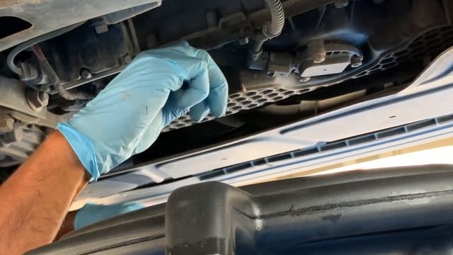 Oil Drain Plug Removal Tool - for VW and Audi смотреть онлайн