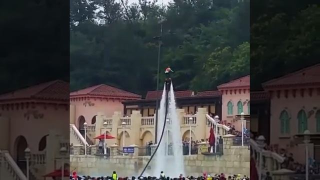 Сеул аквапарк Everland смотреть онлайн