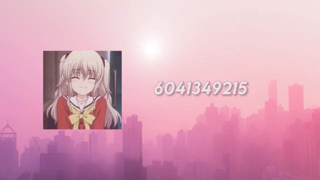 ROBLOX | Aesthetic Anime Boys & Girls Decals Ids смотреть онлайн
