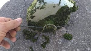 Самодельная газонокосилка с двигателем от пылесоса своими руками