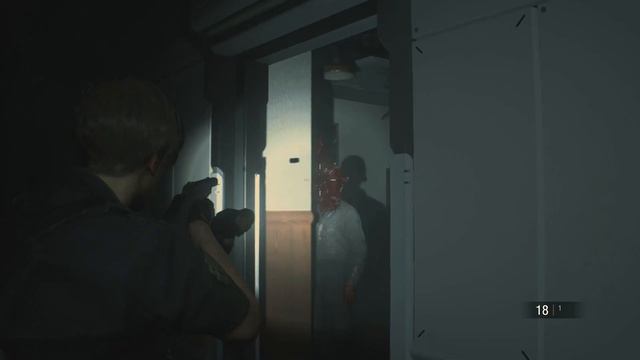 Resident Evil 2: Part 16– Inside the Umbrella Corporation, Playthrough on PC смотреть онлайн