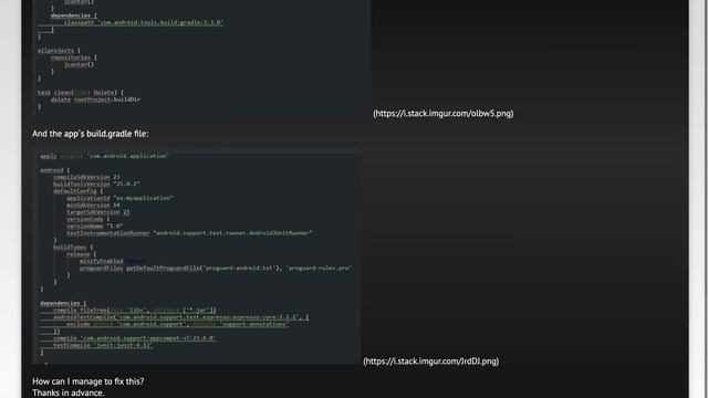 IntelliJ Idea Android project: Gradle project sync failed смотреть онлайн
