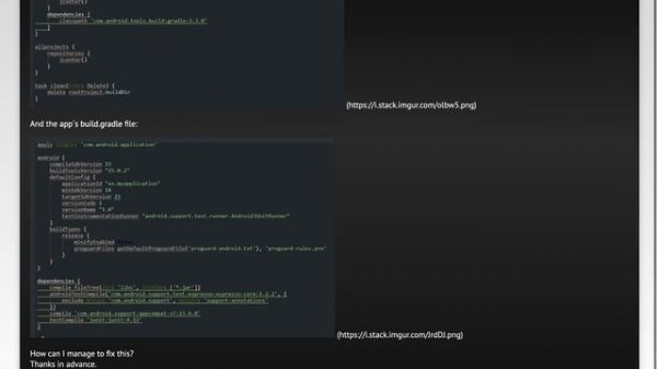 IntelliJ Idea Android project: Gradle project sync failed