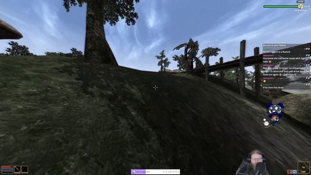The Elder Scrolls III: Morrowind (Stream 3.5) | Stream Survives RPGs #1 (Twitch VOD)