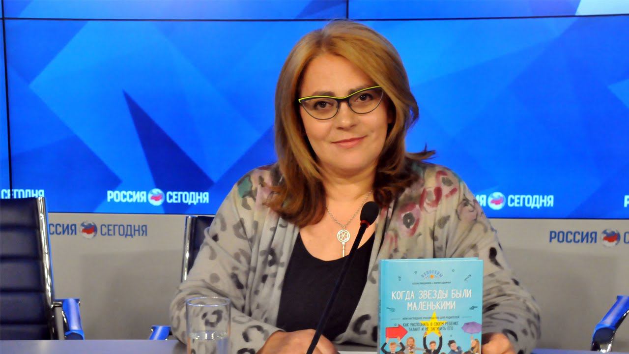 Театр-студия "Непоседы": пресс-конференция, посвященная юбилею смотреть онлайн