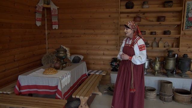 "Традиции русского дома" смотреть онлайн