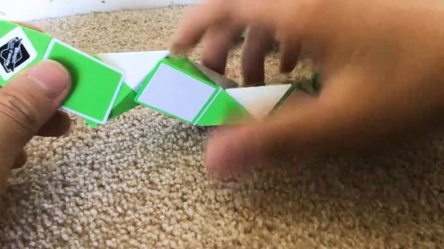 How to solve a stick cube смотреть онлайн