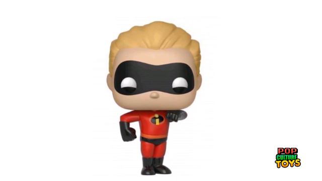 Los Increibles 2 | Funko Pop смотреть онлайн