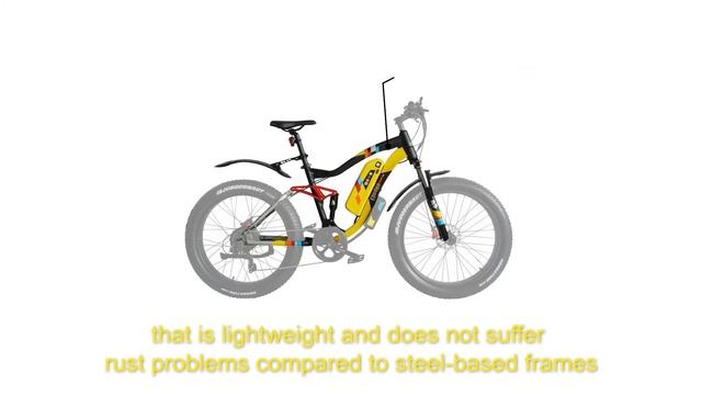 GreenBike Electric Motion Enduro PHAT Mountain Electric Bike Review by Electric Bike Paradise смотреть онлайн