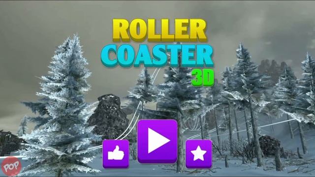 VR Space Roller Coaster World Classic Thrills Ride Google Cardboard смотреть онлайн