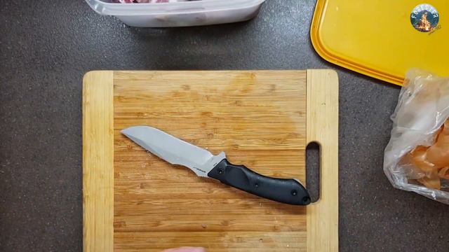 Гризли от Mr. Blade. Основательный нож. Обзор и тест, выводы. смотреть онлайн