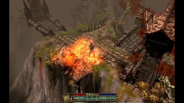 Hazen The Dark Whispers pc gameplay смотреть онлайн