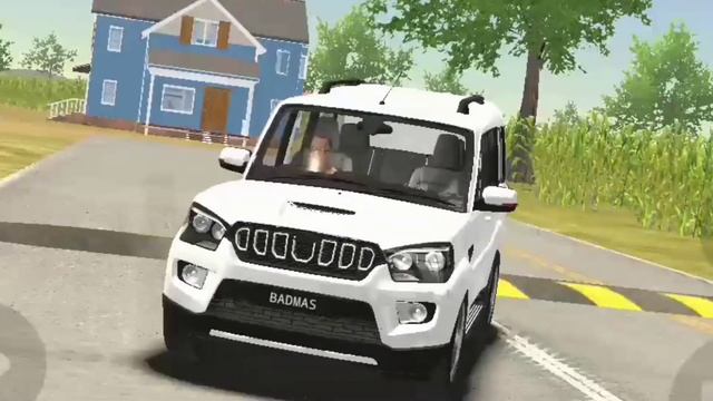 Girls Vs Boys Number Plate//indian Car Simulator 3d//#Harroj Game#boys #girl