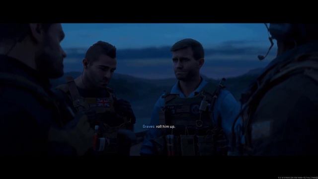 Cod Phillip Graves edit 3 смотреть онлайн