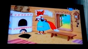 Машины сказки/Лисичка со скалочкой